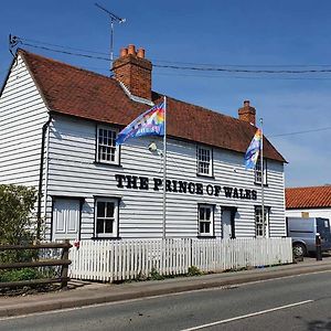 The Prince Of Wales Purleigh Exterior photo