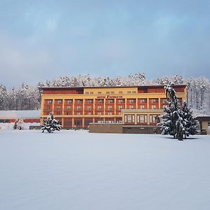 Wellness Resort Energetic Rožnov pod Radhoštěm Exterior photo