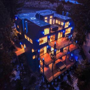 Luxe 15 Blue Diamond Lodge Lake Tahoe Hot Tub Стейтлайн Exterior photo