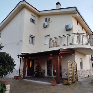 Beb Sant' Elia Bed & Breakfast Калтанисета Exterior photo