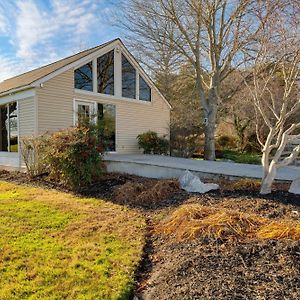 Bay Cottage By Avantstay Waterfront Pier Pond Ridge Exterior photo