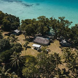 Matevulu Lodge Луганвил Exterior photo