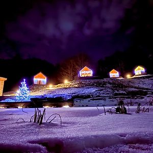 Glamping Zarja, Vipava Valley Bed & Breakfast Zoll Exterior photo