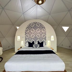 Bubbles Domes Private One Badīyah Exterior photo