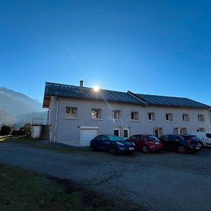 Logis Les Forges Apartment Arvillard Exterior photo