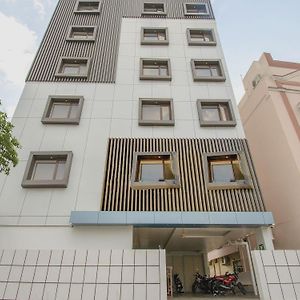 Super Capital O V Hotel Vijayawāda Exterior photo