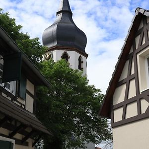 Le Clos De La Vieille Dame Bed & Breakfast Sessenheim Exterior photo