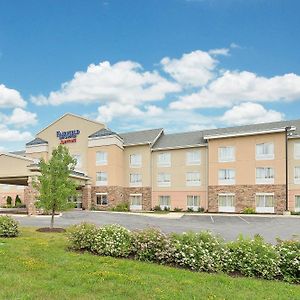 Fairfield Inn And Suites By Marriott Форт Уейн Exterior photo