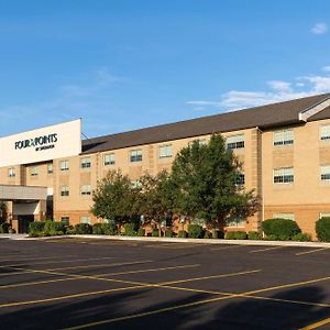 Four Points By Sheraton Chicago Schaumburg Hotel Exterior photo