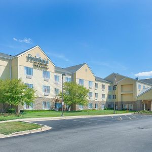 Fairfield Inn & Suites By Marriott Chicago Нейпървил Exterior photo