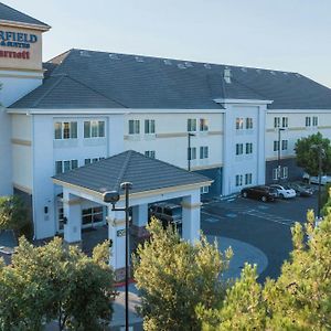 Fairfield Inn And Suites By Marriott Елк Гроув Exterior photo