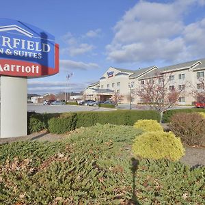 Fairfield Inn And Suites By Marriott Уилямспорт Exterior photo