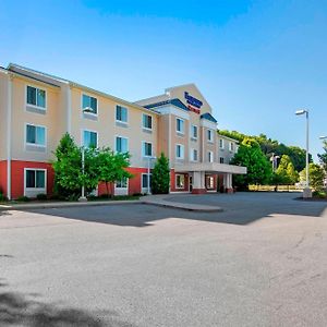 Fairfield Inn & Suites Hooksett Манчестър Exterior photo