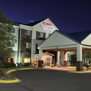 Fairfield Inn & Suites Minneapolis St. Paul/Роузвил Exterior photo