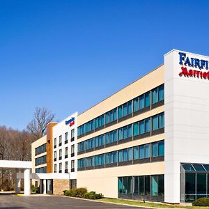 Fairfield Inn By Marriott Philadelphia West Chester/Екстън Exterior photo