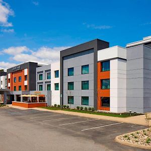 Courtyard By Marriott Albany Thruway Hotel Exterior photo