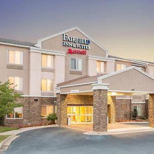 Fairfield Inn & Suites By Marriott Калъмбъс Exterior photo