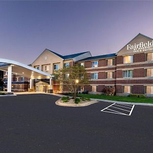 Fairfield Inn Батъл Крийк Exterior photo