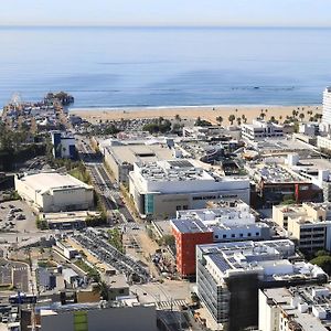 Courtyard By Marriott Santa Monica Hotel Лос Анджелис Exterior photo