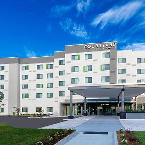 Courtyard By Marriott Tampa Northwest/Veterans Expressway Hotel Exterior photo