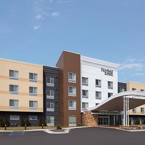 Fairfield Inn & Suites By Marriott Поплар Блъф Exterior photo