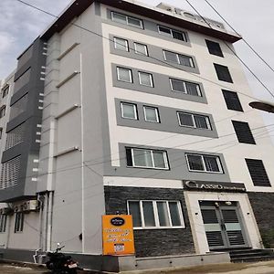 Classio Residency Hotel Пондичери Exterior photo