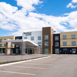 Fairfield By Marriott Inn & Suites Фон Дю Лак Exterior photo