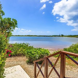 Songbird 4 Bedroom Anguilla Villa Дъ Вали Exterior photo