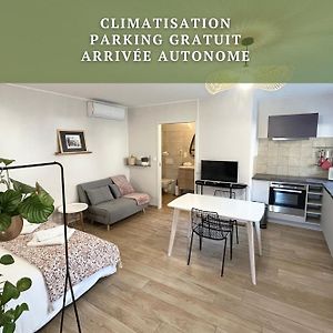 Chez Flo - Clim Parking - Glg Savoie Apartment Saint-Pierre-dʼAlbigny Exterior photo