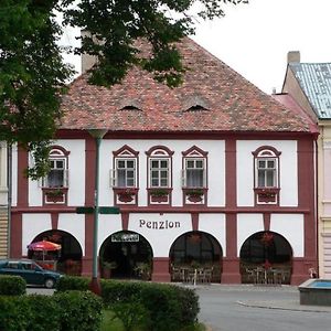 Restaurace A Penzion Podloubi Hotel Opočno Exterior photo