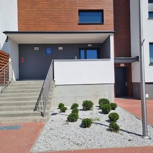 Apartament Garden Apartment Лешно Exterior photo