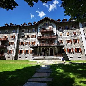 Grand Hotel Ceresole Reale Room Черезоле Реал Exterior photo