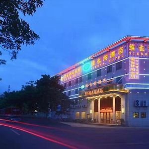 Vienna Hotel Guangdong Foshan Shunde Longjiang Material City Exterior photo