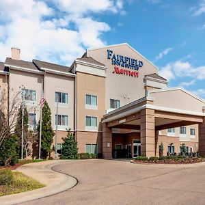 Fairfield Inn & Suites Кълъмбъс Exterior photo