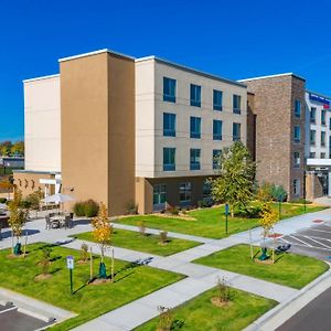 Fairfield Inn & Suites By Marriott Левънуърт Exterior photo