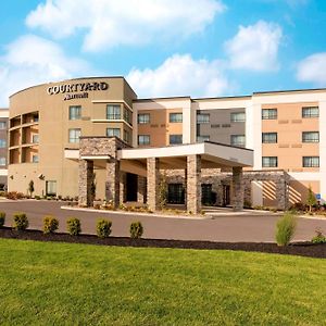 Courtyard By Marriott Cleveland Elyria Hotel Exterior photo