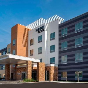 Fairfield Inn & Suites By Marriott New Orleans Метайри Exterior photo