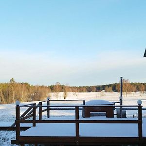 Unique Countryhouse & Sauna In Gauja Valley - Kakukalns Villa Straupe Exterior photo