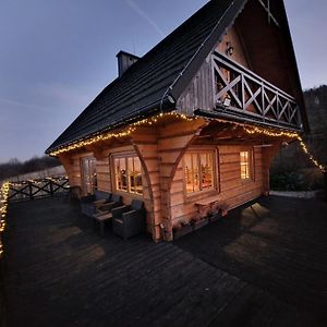 Dom Letnisowkowy Basiowka Villa Bodzentyn Exterior photo