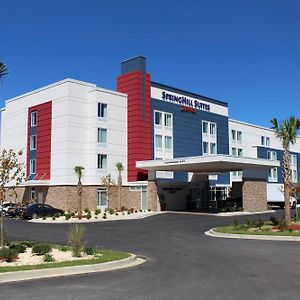 Springhill Suites By Marriott Съмтър Exterior photo