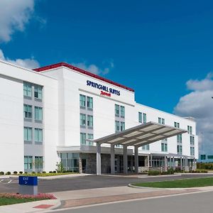 Springhill Suites By Marriott Cleveland Индипендънс Exterior photo