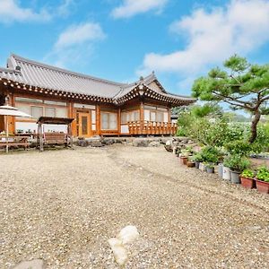 Boseong Jihye Hanok Guesthouse Exterior photo