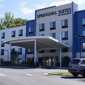 Springhill Suites By Marriott Winston-Salem Hanes Mall Exterior photo