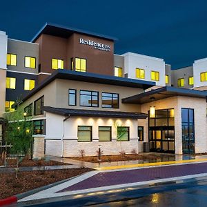 Residence Inn By Marriott Rocklin Роузвил Exterior photo