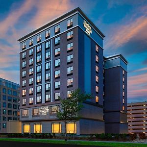 Towneplace Suites By Marriott Boston Медфорд Exterior photo