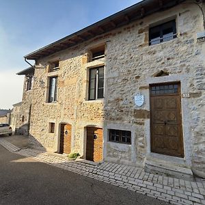 Gite Du Chateau De Treffort Hotel Трефор Exterior photo