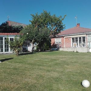 Casa Jardin, Merendero, Chimenea Burgos, Espana Villa Cardenajimeno Exterior photo