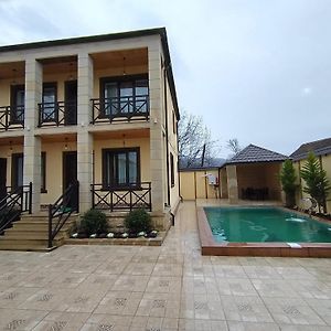 Gabala Garden Villa Exterior photo