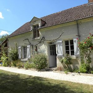 Maison de la Gentinière Villa Mareuil-sur-Cher Exterior photo