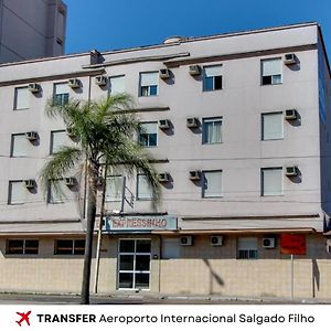 Hotel Expressinho Aeroporto Порту Алегри Exterior photo